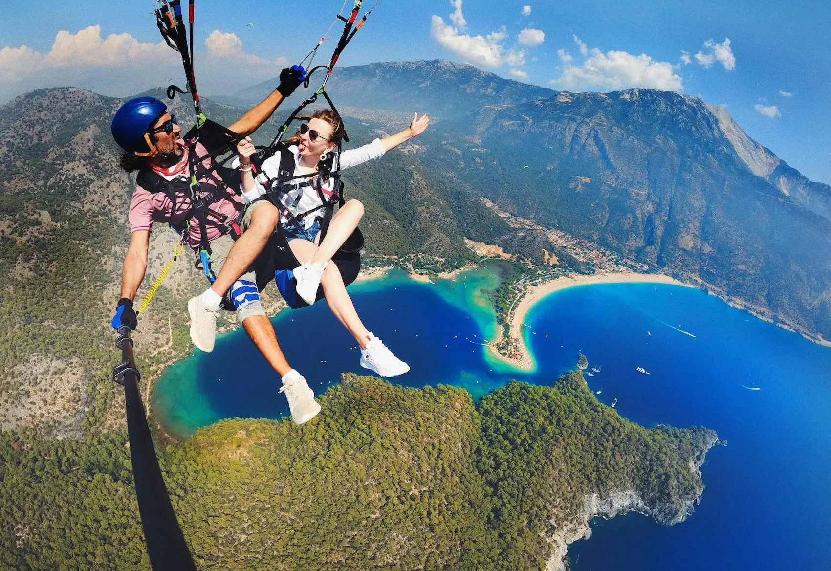 Blue Lagoon in Fethiye